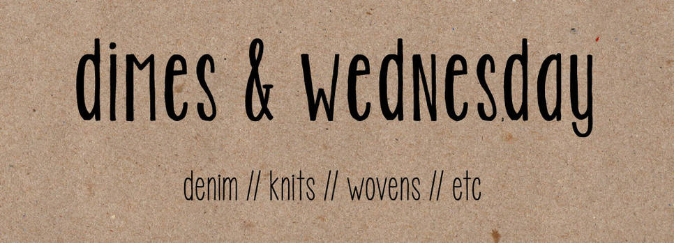 dimes & wednesday